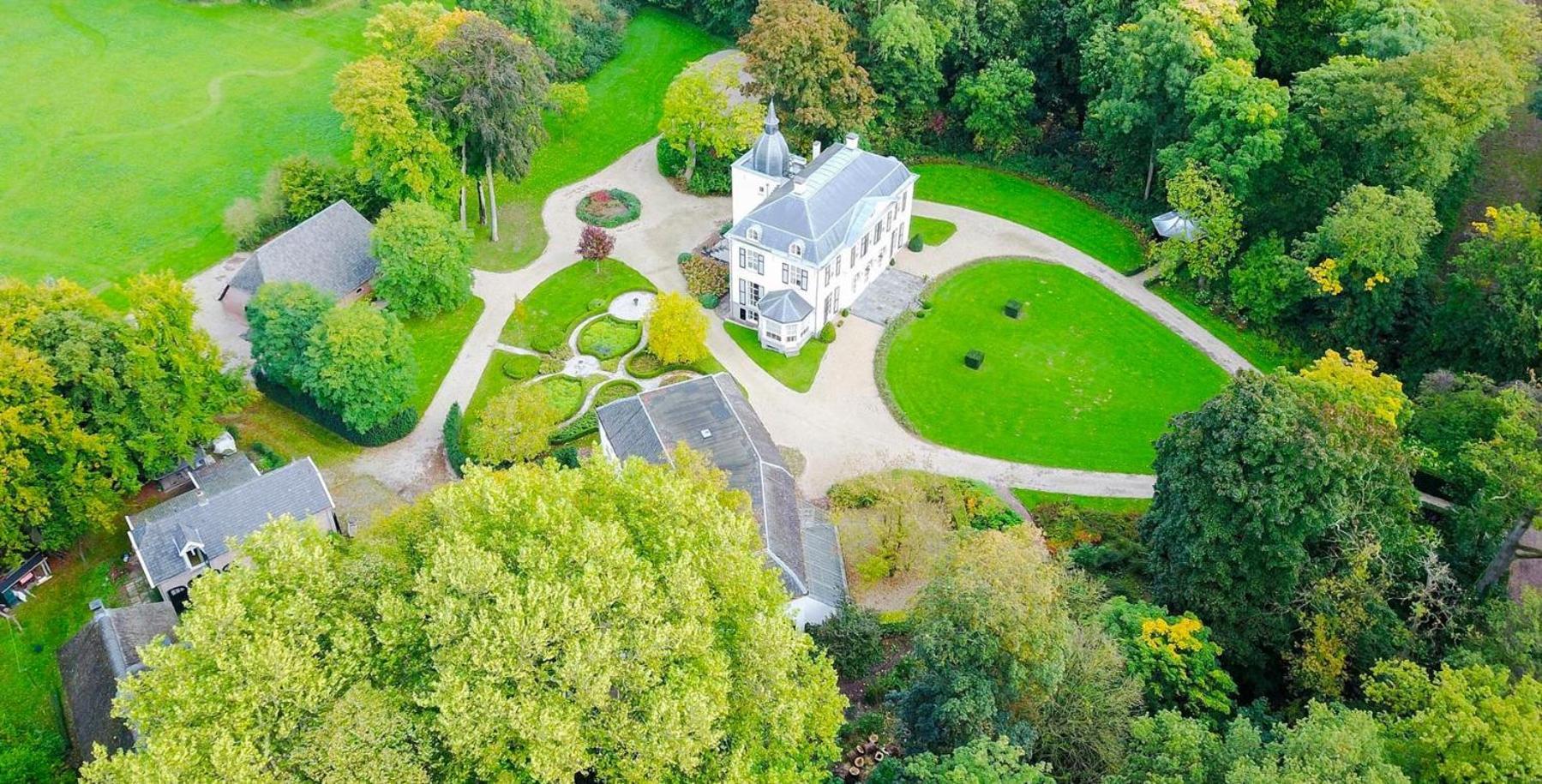 Landgoed Loenen B&B Slijk-Ewijk Bagian luar foto