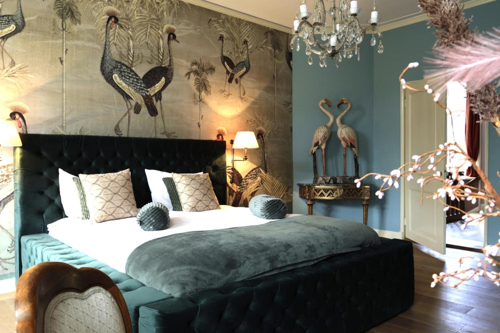 Landgoed Loenen B&B Slijk-Ewijk Bagian luar foto