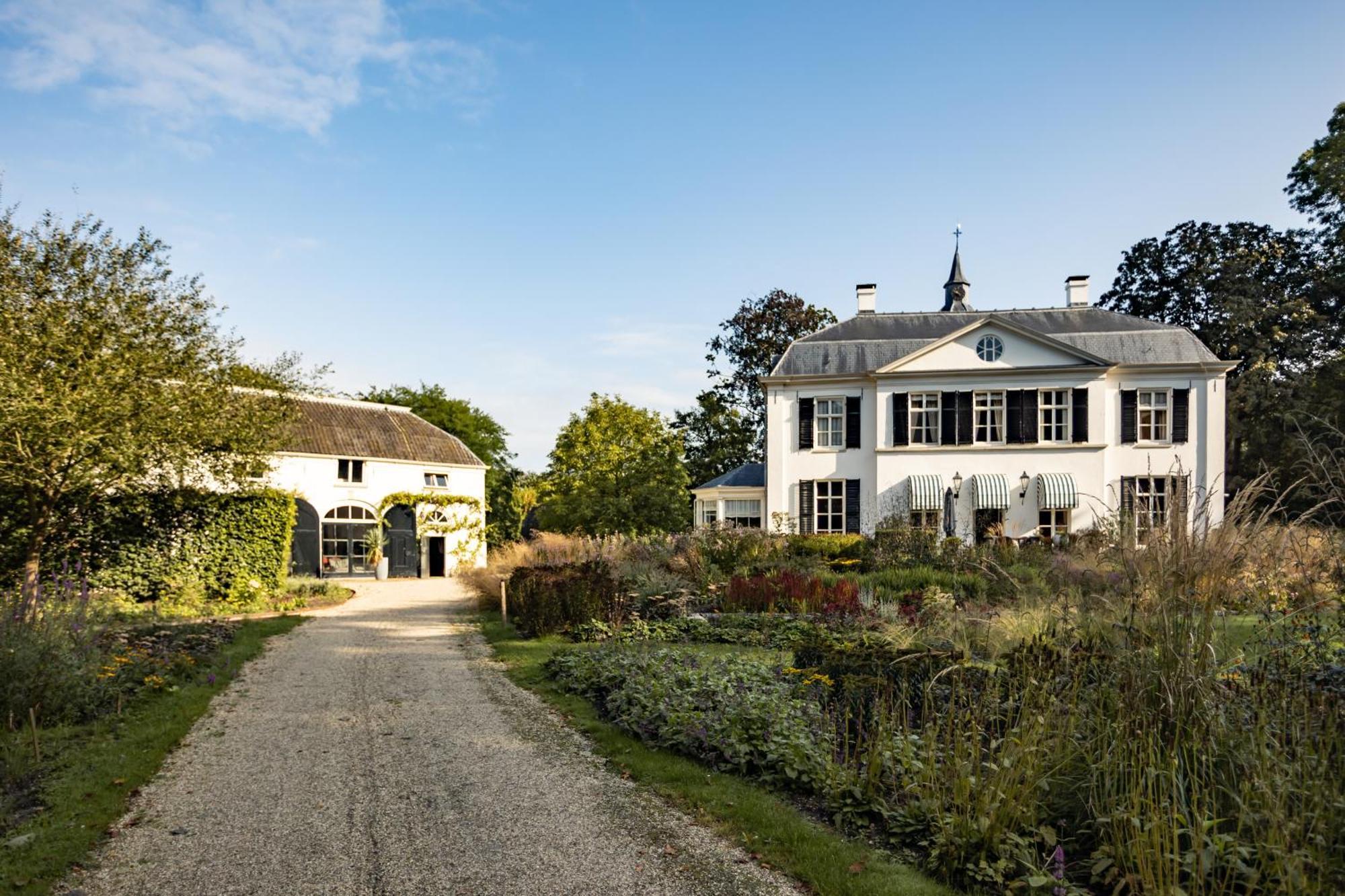 Landgoed Loenen B&B Slijk-Ewijk Bagian luar foto