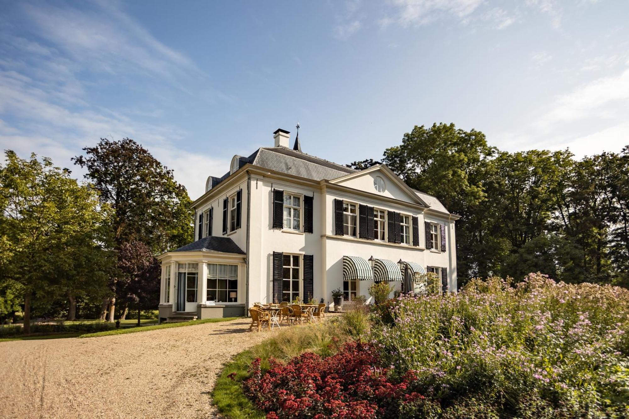 Landgoed Loenen B&B Slijk-Ewijk Bagian luar foto