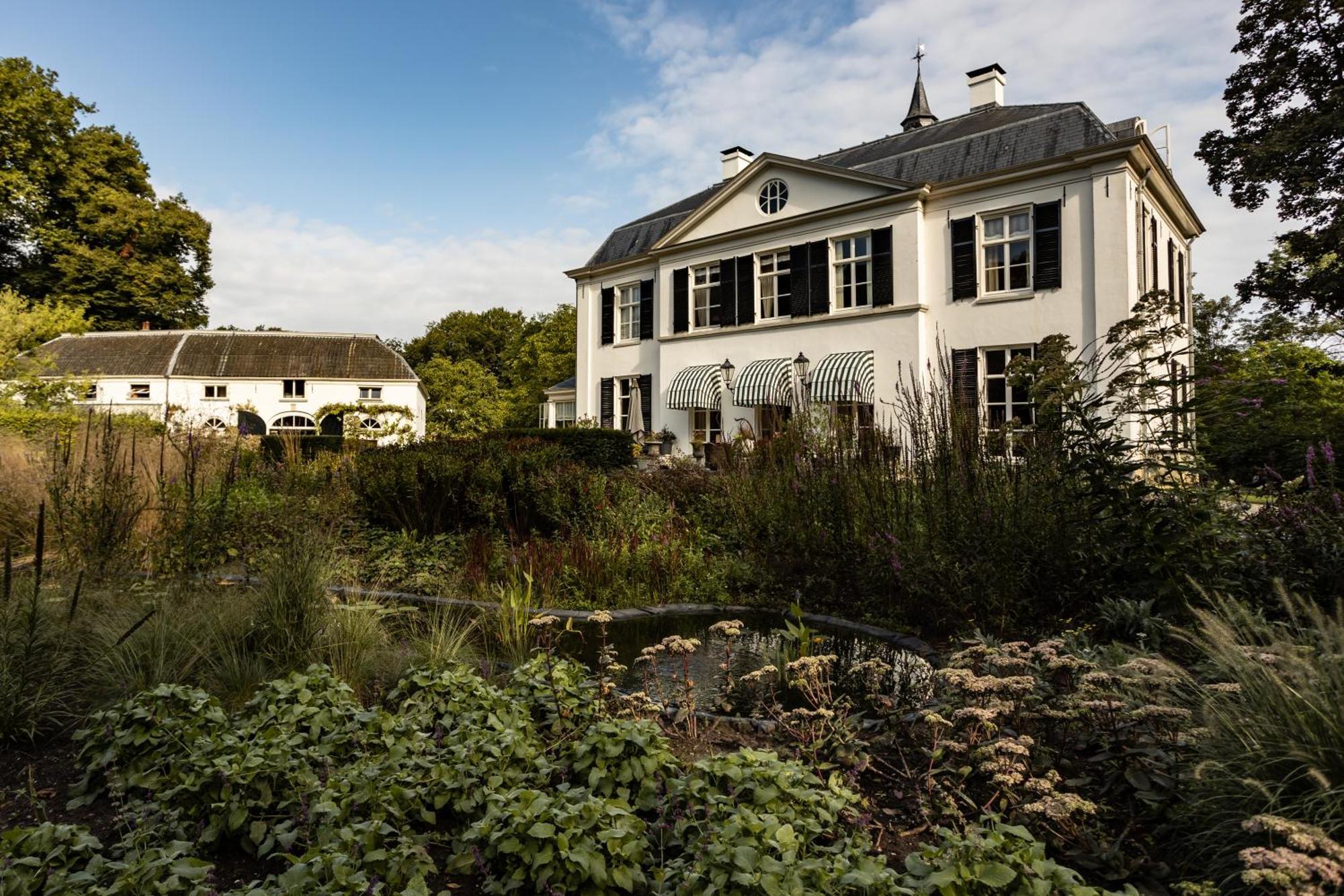 Landgoed Loenen B&B Slijk-Ewijk Bagian luar foto