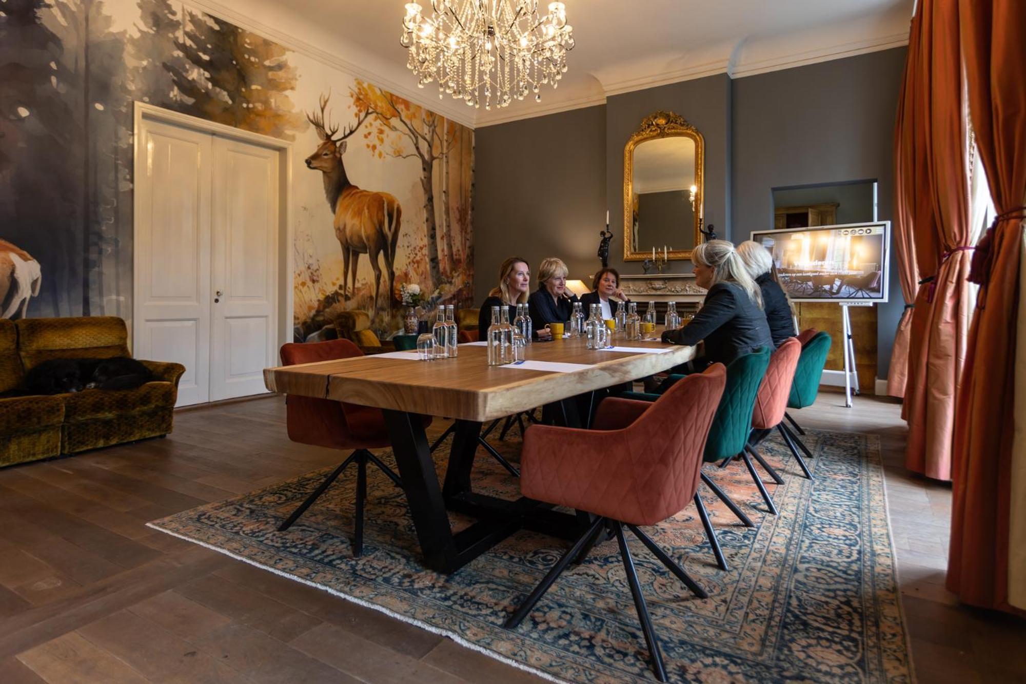 Landgoed Loenen B&B Slijk-Ewijk Bagian luar foto