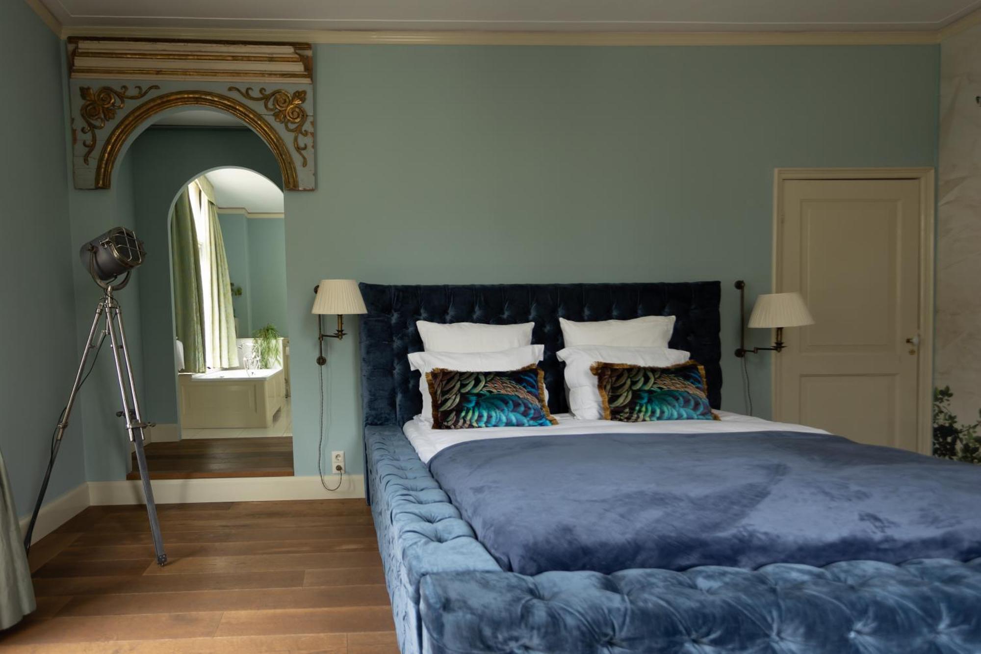 Landgoed Loenen B&B Slijk-Ewijk Bagian luar foto