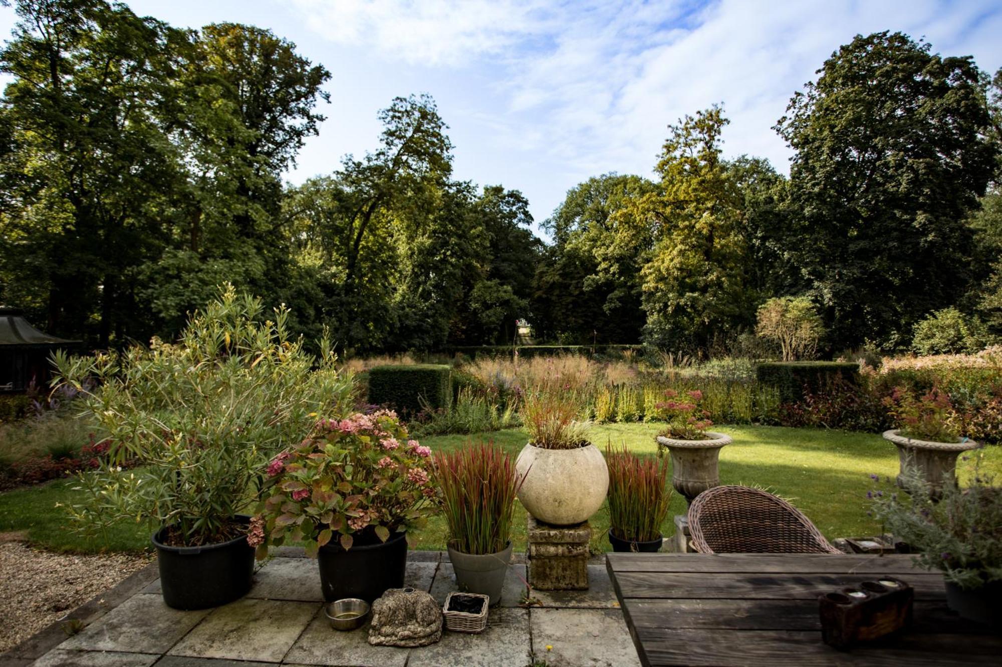 Landgoed Loenen B&B Slijk-Ewijk Bagian luar foto