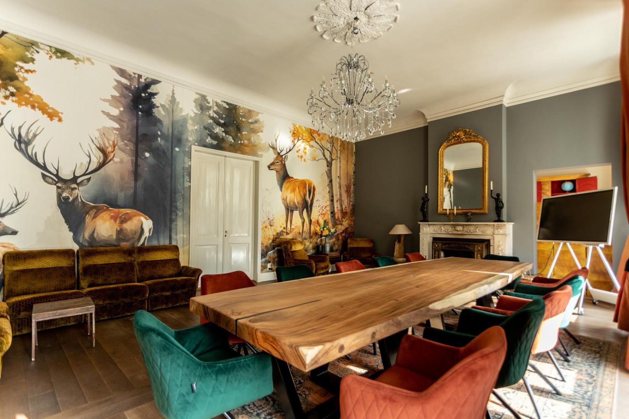 Landgoed Loenen B&B Slijk-Ewijk Bagian luar foto