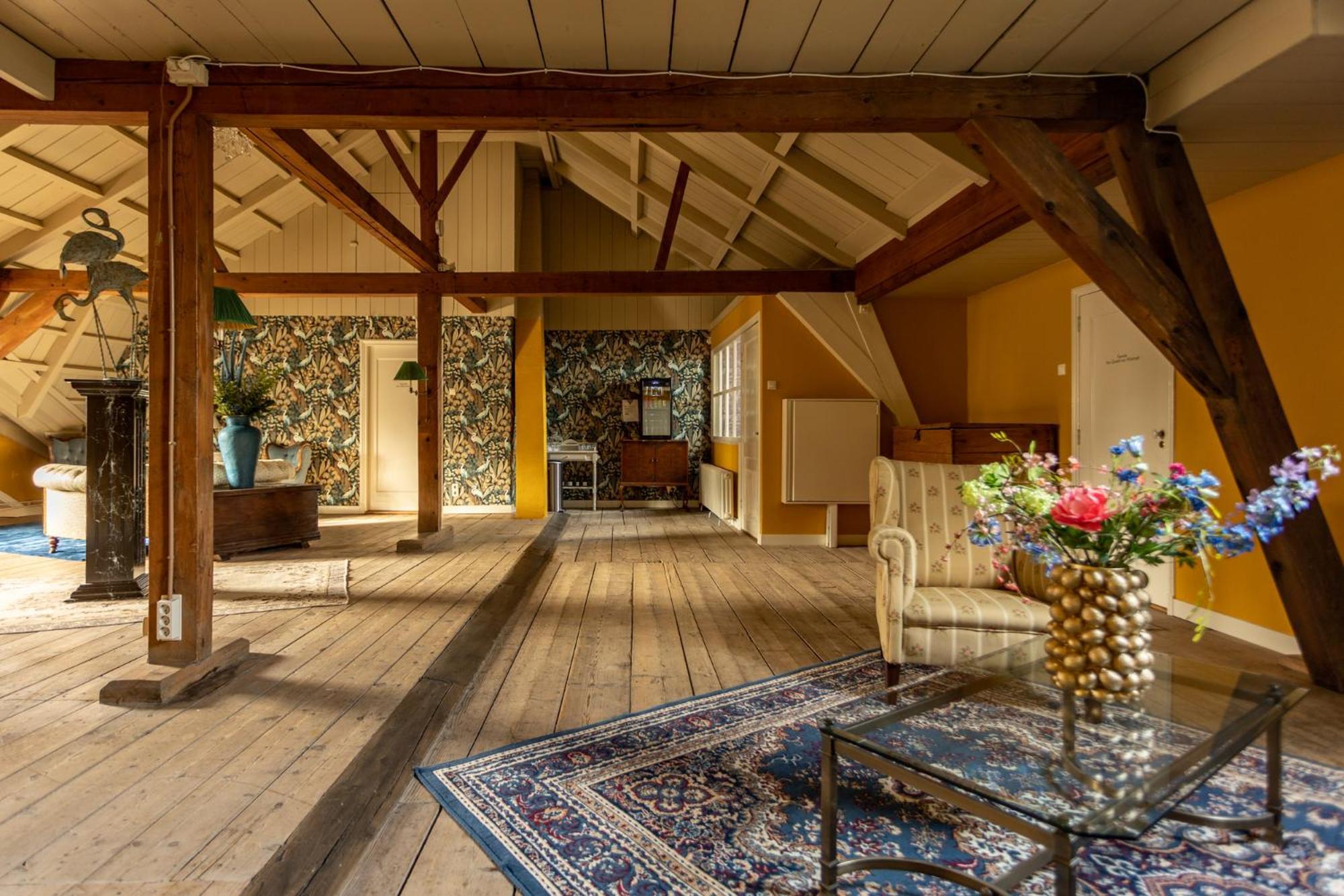 Landgoed Loenen B&B Slijk-Ewijk Bagian luar foto