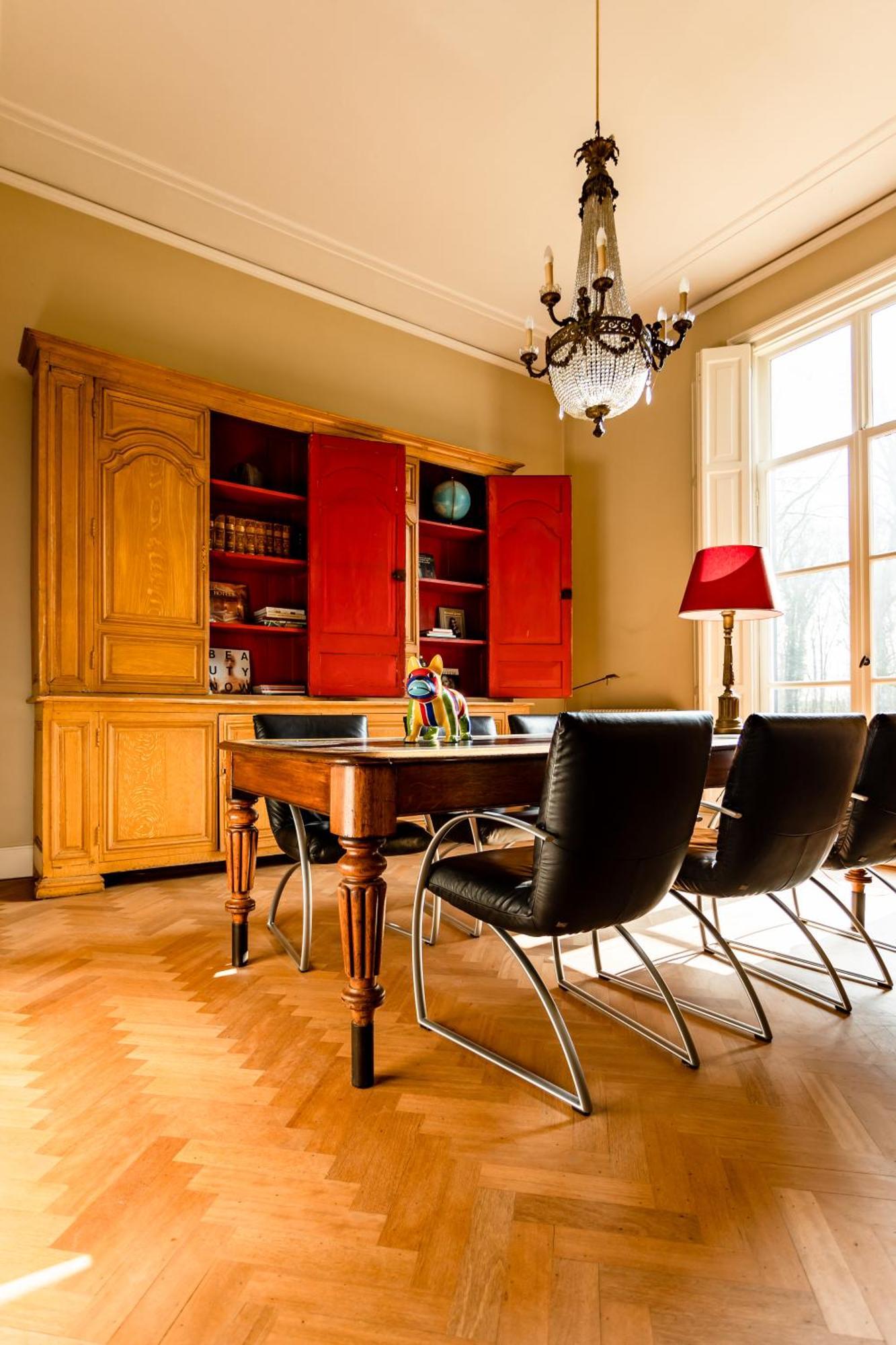 Landgoed Loenen B&B Slijk-Ewijk Bagian luar foto