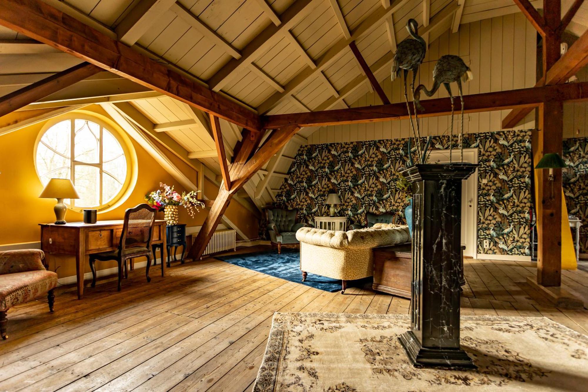 Landgoed Loenen B&B Slijk-Ewijk Bagian luar foto