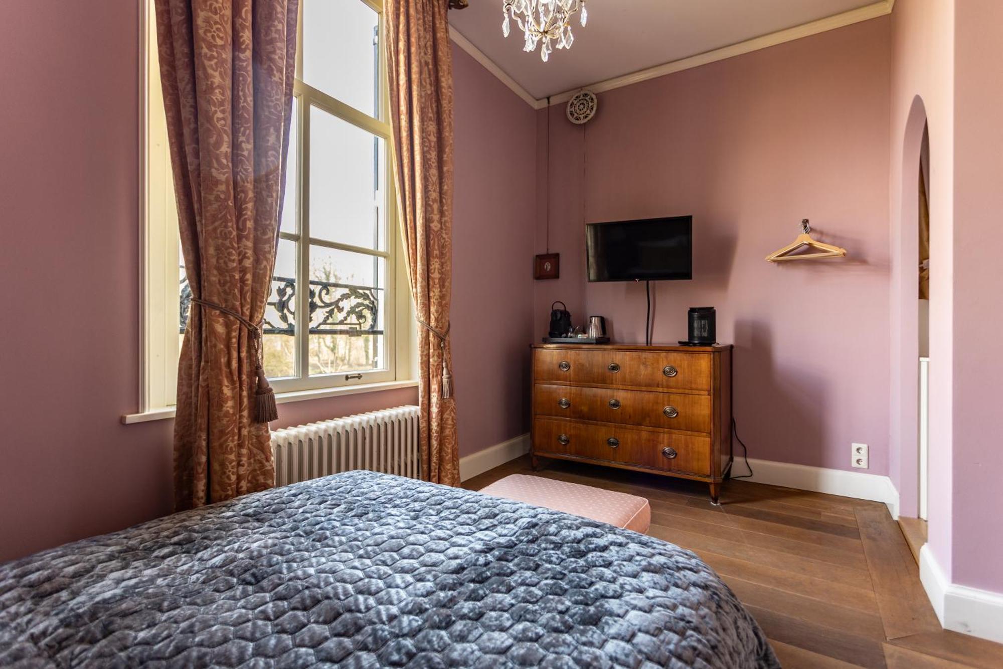 Landgoed Loenen B&B Slijk-Ewijk Bagian luar foto