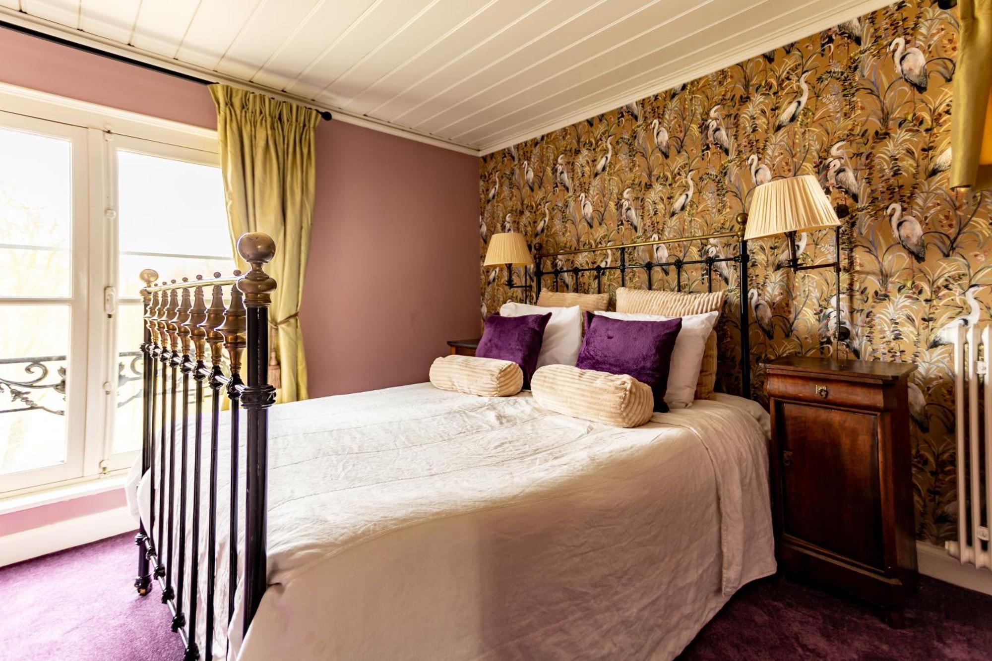 Landgoed Loenen B&B Slijk-Ewijk Bagian luar foto