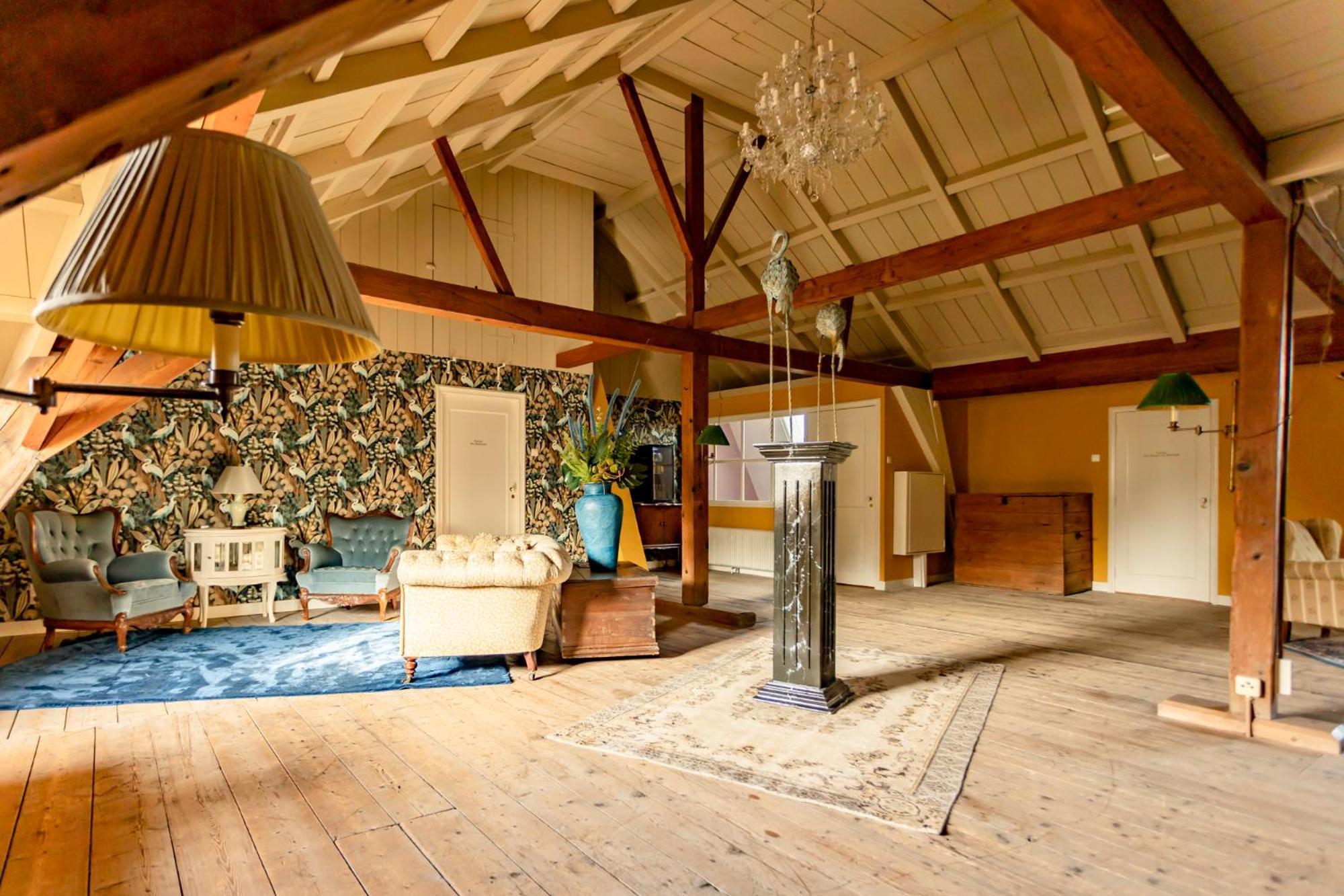 Landgoed Loenen B&B Slijk-Ewijk Bagian luar foto