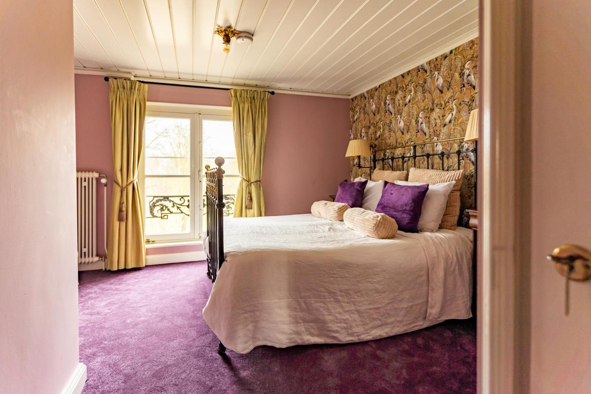 Landgoed Loenen B&B Slijk-Ewijk Bagian luar foto